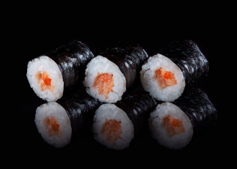 Maki saumon avocat classique