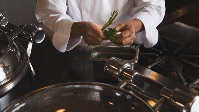 Sophie Durand, responsable approvisionnement et qualité chez Sushi Shop