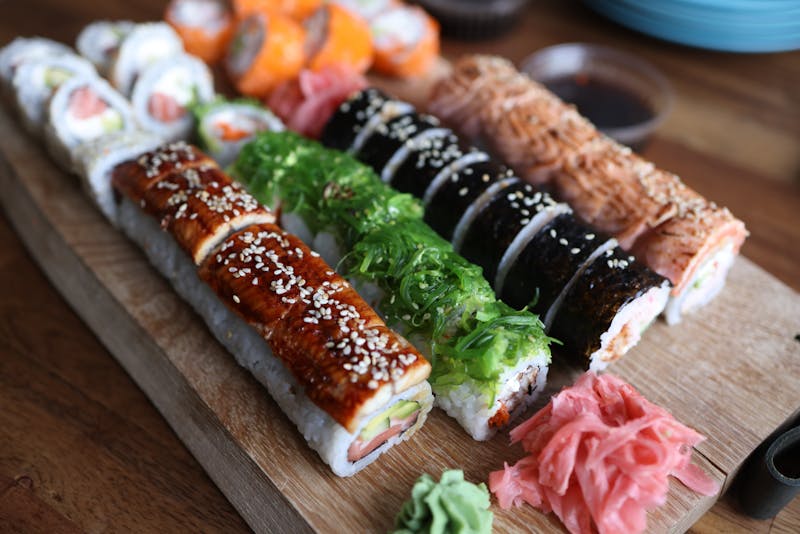 Plateau Découverte Sushi Shop Paris