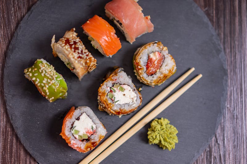 Spicy Tuna Maki - Sushi Shop Paris